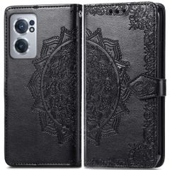 imoshion Etui de télephone Mandala OnePlus Nord CE 2 5G - Noir
