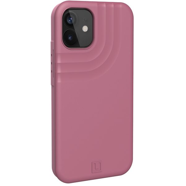 UAG Coque Anchor U iPhone 12 Mini - Dusty Rose