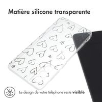 imoshion&#x20;Coque&#x20;Design&#x20;Samsung&#x20;Galaxy&#x20;S21&#x20;FE&#x20;-&#x20;Hearts