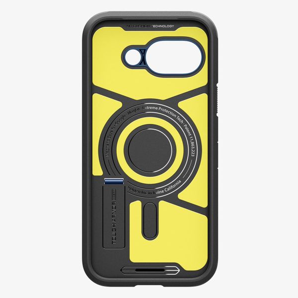 Spigen Coque Tough Armor MagSafe Google Pixel 9A - Navy Blue