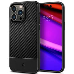 Spigen Coque Core Armor iPhone 14 Pro Max - Noir