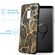 imoshion Coque Design Samsung Galaxy S9 - Feuilles / Noir