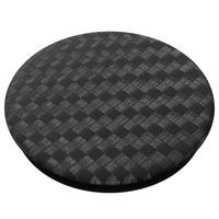 PopSockets PopGrip - Amovible - Carbonite Weave