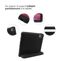imoshion Coque kidsproof avec poignée Lenovo Tab (2025) - Noir