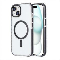 imoshion Coque Combat MagSafe Apple iPhone 15 - Noir