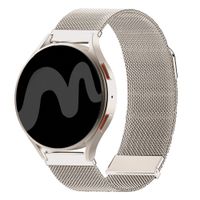 imoshion Bracelet magnétique milanais  - Connexion universelle 20 mm - Starlight
