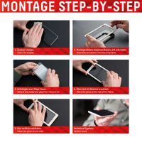 Displex Protection d'écran en verre trempé Real Glass Apple iPhone 14 Pro