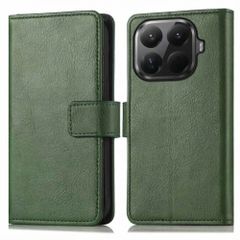 imoshion Étui de télephone portefeuille Xiaomi 15T Pro - Vert