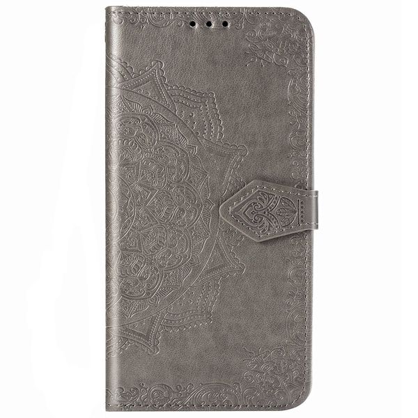 Etui de téléphone Mandala Motorola Moto G8 Power