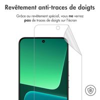 imoshion Protection d'écran Film 3 pack Xiaomi 13 / 14