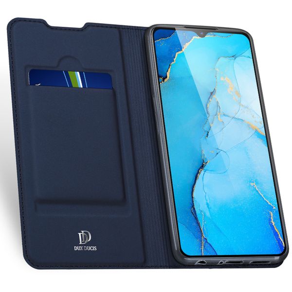 Dux Ducis Étui de téléphone Slim Oppo Find X2 Lite