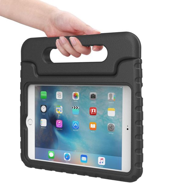 Coque kidsproof avec poignée iPad 4 (2012) 9.7 inch / 3 (2012) 9.7 inch / 2 (2011) 9.7 inch - Noir