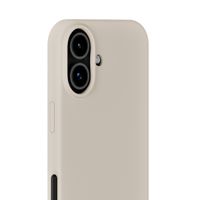 Holdit Coque Silicone Apple iPhone 17 - Light Beige