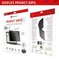 Displex Protection d'écran magnetique Privacy Safe MacBook Pro 16.2 pouces - A2485 / A2780 / A2991 / A2141