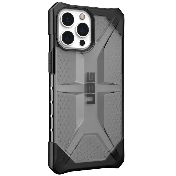 UAG Coque Plasma iPhone 13 Pro Max - Ash