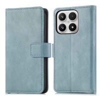 imoshion Étui de télephone portefeuille Xiaomi 17 - Bleu Clair