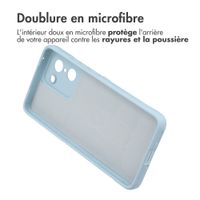 imoshion EasyGrip Backcover OnePlus Nord CE5 - Bleu clair