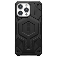 UAG Coque arrière Monarch Pro Apple iPhone 15 Pro Max - Carbon Fiber