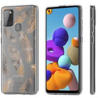 imoshion Coque Design Samsung Galaxy A21s - Ressorts