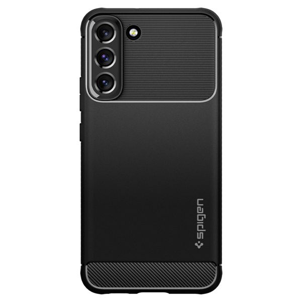 Spigen Coque Rugged Armor Samsung Galaxy S22 Plus - Noir