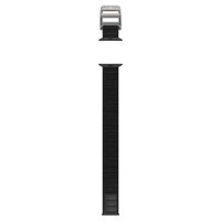 Spigen Bracelet DuraPro Flex Apple Watch Series 1 t/m 11 / SE / Ultra (44/45/46/49 mm) - Noir