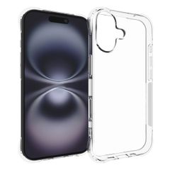 imoshion Shockproof Case Apple iPhone 17 - Transparent