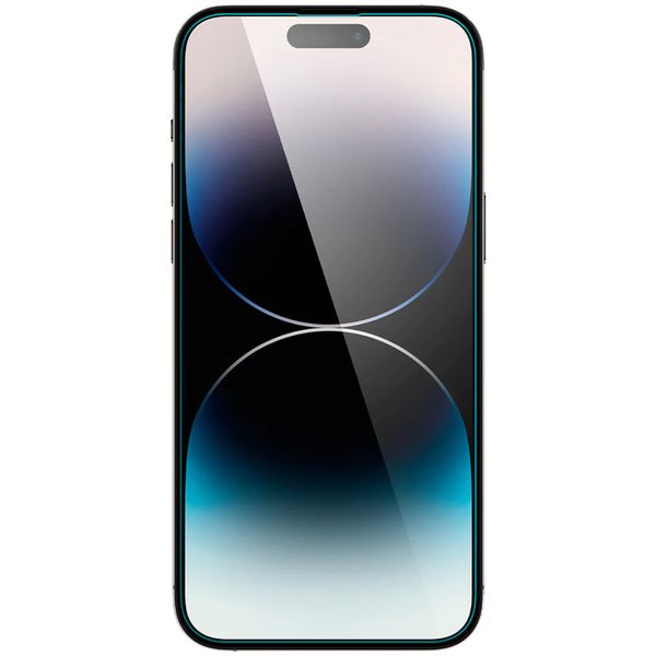 Spigen Protection d'écran en verre trempé GLAStR Fit + Applicator iPhone 14 Pro Max