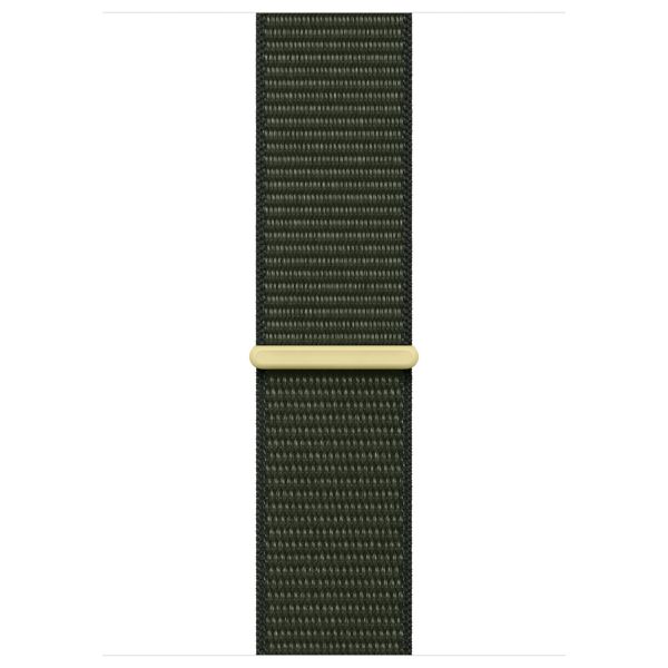 Apple Bracelet Sport Loop Apple Watch Series 1 t/m 11 / SE / Ultra (44/45/46/49 mm) - Cypress