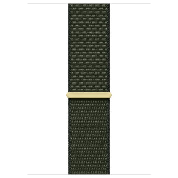 Apple Sport Loop Band Apple Watch Series 1 á 10 / SE / Ultra (2) (44/45/46/49 mm) - Cypress