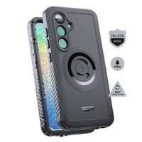 SP Connect Xtreme Series - Coque de télephone Samsung Galaxy S25 - Noir