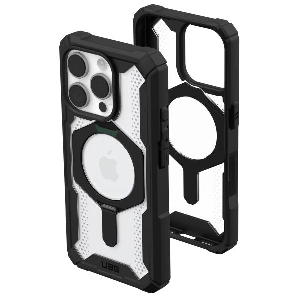 UAG Coque Plasma XTE MagSafe iPhone 16 Pro - Black / Clear