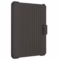 UAG Étui de télephone portefeuille Metropolis SE Apple iPad 11 (2025) 11 pouces A16 / iPad 10 (2022) 10.9 pouces - Black