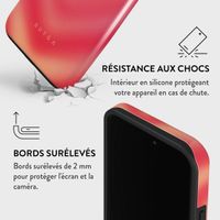 Burga Coque arrière Tough iPhone 15 Pro - Awakening