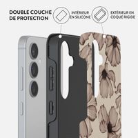 Burga Coque arrière Tough Samsung Galaxy S24 - Barely Yours