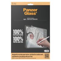 PanzerGlass Protection d'écran GraphicPaper Ultra-Wide Fit Apple iPad Pro 12.9 (2018/2020/2021/2022)