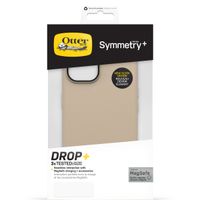 OtterBox Coque Symmetry MagSafe iPhone 14 / 13 - Beige