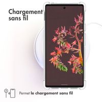 imoshion Shockproof Case Google Pixel 6 - Transparent
