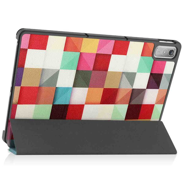 imoshion Coque tablette Design Trifold Lenovo Tab P11 (2nd gen) - Various Colors