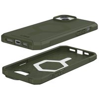 UAG Essential Armor MagSafe Apple iPhone 15 Plus - Olive Drab