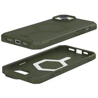 UAG Essential Armor MagSafe iPhone 15 Plus - Olive Drab