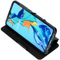 ZAGG Étui de téléphone portefeuille Oxford Huawei P30 - Noir