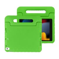 imoshion Coque kidsproof avec poignée Apple iPad 9 (2021) 10.2 pouces / iPad 8 (2020) 10.2 pouces / iPad 7 (2019) 10.2 pouces - Vert