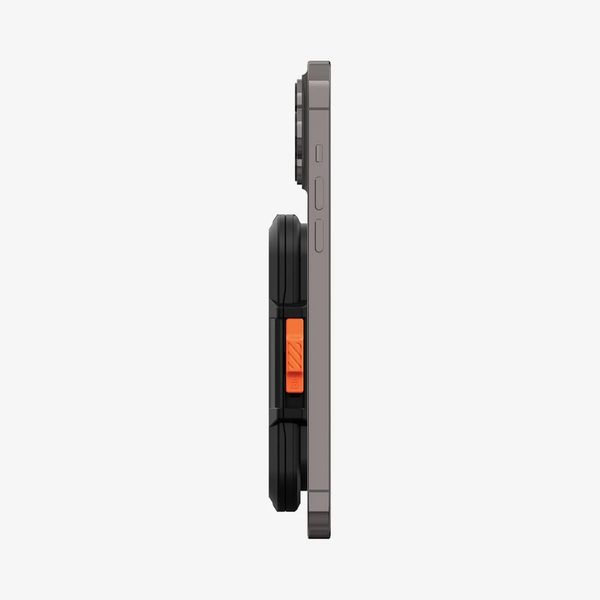 Spigen Porte-cartes avec MagSafe Lock Fit - Black