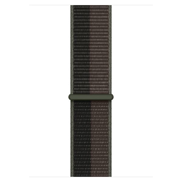 Apple Sport Loop Band Apple Watch Series 1 á 10 / SE / Ultra (2) (44/45/46/49 mm) - Tornado/Gray