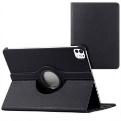 imoshion Coque tablette rotatif à 360° Apple iPad Pro 13 (2025) M5 / (2024) M4 - Noir
