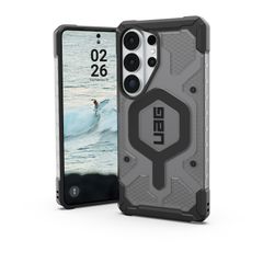 UAG Coque Pathfinder MagSafe Samsung Galaxy S26 Ultra - Ash Black