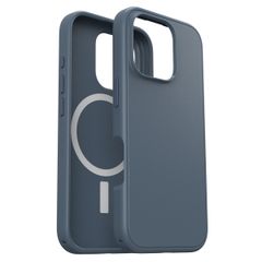 OtterBox Coque Symmetry MagSafe iPhone 16 - Bluetiful Blue