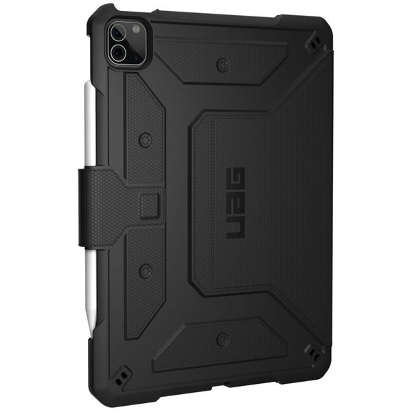 UAG Coque tablette Metropolis iPad Pro 11 (2022) / Pro 11 (2021) - Noir