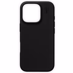 iDeal of Sweden Coque Silicone Apple iPhone 16 Pro Max - Black