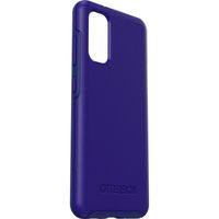 OtterBox Coque Symmetry Samsung Galaxy S20 Plus - Bleu